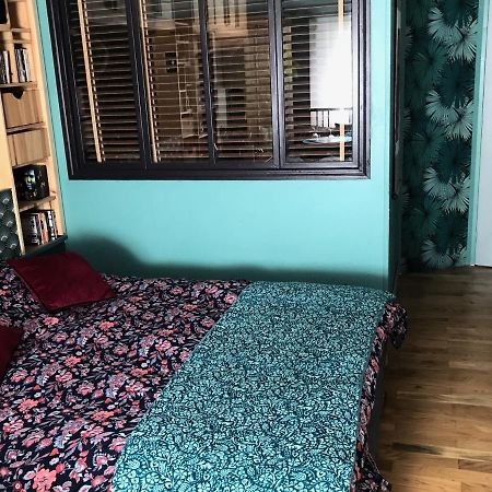Belle Chambre Avec Sauna Dans Quartier Calme Bordéus Exterior foto
