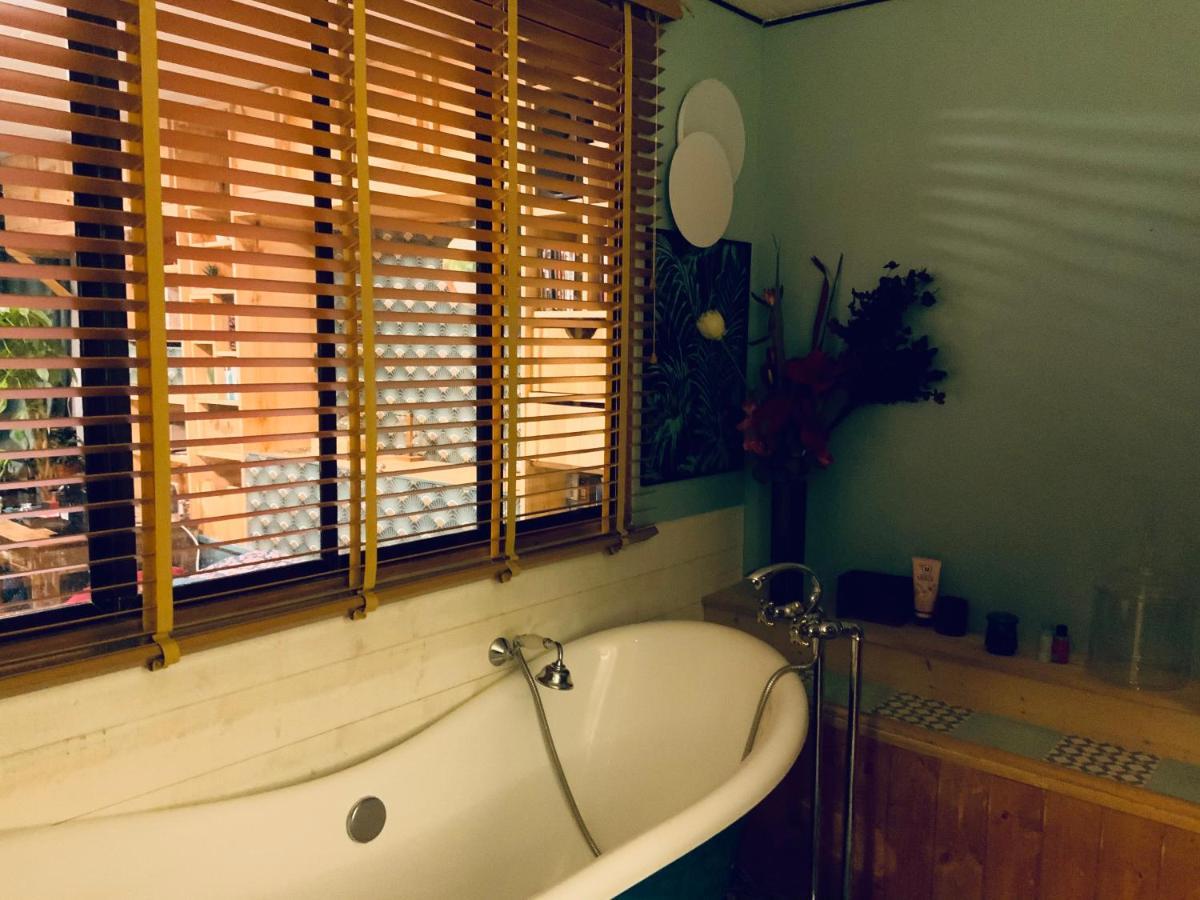 Belle Chambre Avec Sauna Dans Quartier Calme Bordéus Exterior foto